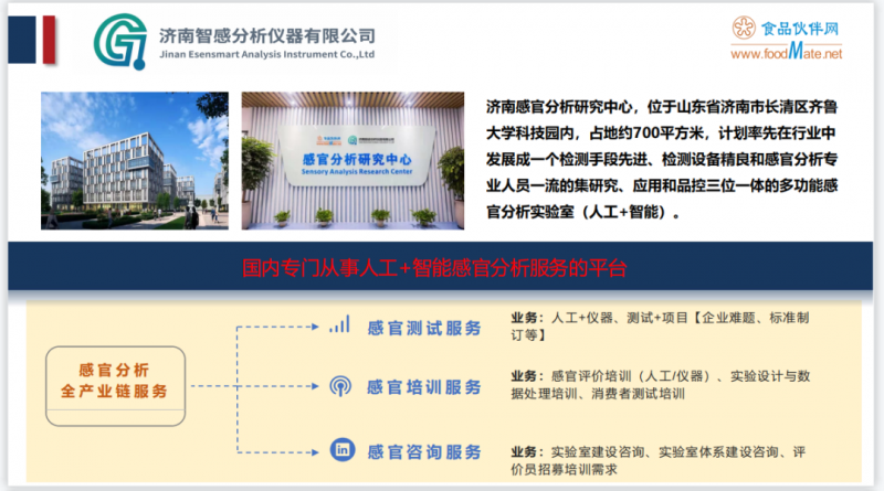 圍觀！“智能感官技術(shù)在產(chǎn)品感官品評(píng)中的應(yīng)用”精彩內(nèi)容分享2