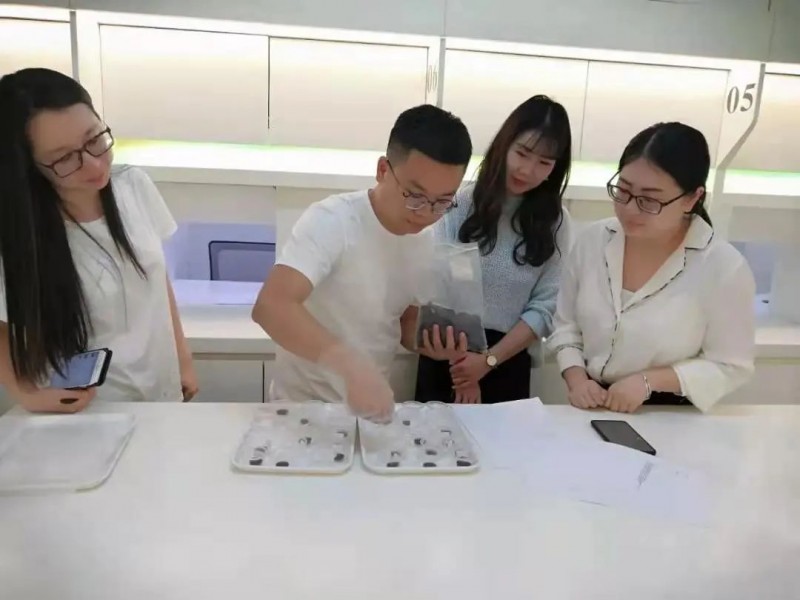 學(xué)員現(xiàn)場實(shí)操案例