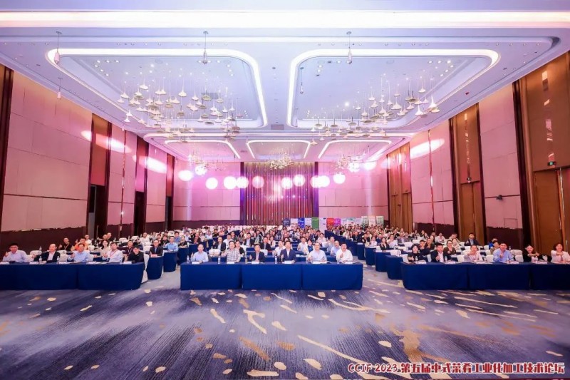 CCIF第五屆菜肴會1