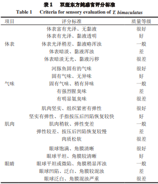 【產品感官】以魚肉為例,分享腥味的感官分析方法及腥味來源、處理方法1